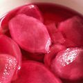 りとる☆'s cooksnap of when they made ★簡単&絶品★手作り紅生姜.