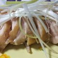 びびあんv's cooksnap of when they made 簡単すぎる！鳥チャーシュー.
