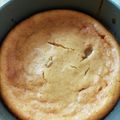 こうたろうのお母さん's cooksnap of when they made ベイクドチーズケーキ#ギリシャヨーグルト.