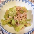 さとママ925's cooksnap of when they made さっぱり無限ゴーヤ.