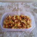 田舎んぼ's cooksnap of when they made あと一品・みょうがとネギ、ツナの和え物.