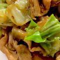 MULA's cooksnap of when they made お店で出てくる回鍋肉【市販の素を使って】.