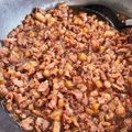 ミエまる's cooksnap of when they made 常備菜として★スジこんにゃく煮.