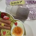 k-e-i's cooksnap of when they made 酸っぱくない！まろやか冷やしラーメン.