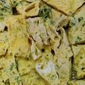 もんぞぅ's cooksnap of when they made レンジで簡単！離乳食用卵焼き.