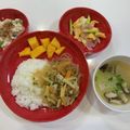 ゆいまーるん's cooksnap of when they made アスパラと卵の鶏ガラ炒め.