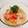 バカリャウ's cooksnap of when they made 夏にさっぱり！サーモンアボカドトマト素麺.
