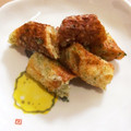rieko3022t's cooksnap of when they made サクサクちくわの磯辺揚げTOP10入り！.