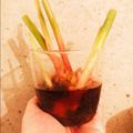 ボボモン's cooksnap of when they made 谷中生姜の醤油漬け.
