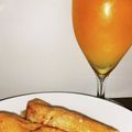 WhiteMoon☆'s cooksnap of when they made 5分で完成♪ウインナーのキムチーズドック.