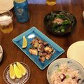 ドアラまま's cooksnap of when they made 味つけは白だしのみ！　蛸飯（たこめし）.