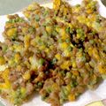 Moggieneko's cooksnap of when they made 大豆のかき揚げ.