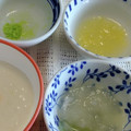 のんたんΣ's cooksnap of when they made 離乳食　初期　桃ペースト.