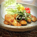 inyako's cooksnap of when they made 作り置きにも、鶏ささみの胡麻味噌焼き。.