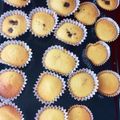 ★梨亜★'s cooksnap of when they made HM 簡単マドレーヌ★.
