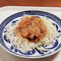 チコリママ's cooksnap of when they made 息子飯☆時短お助けメニュー豚丼.