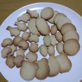 クック2TFNRE☆'s cooksnap of when they made 簡単さくさくビスケット.