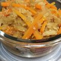 yukaPey's cooksnap of when they made 切り干し大根のみそ煮.