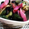 ひっこ's cooksnap of when they made 梅酢で手作りしば漬け.