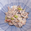 たこむら's cooksnap of when they made ねり胡麻を使ってコク旨クリーミーな白和え.