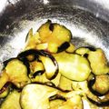あひるとあくび's cooksnap of when they made なすのからし漬け.
