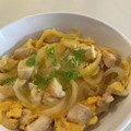料理練習家ユキ's cooksnap of when they made スピード!!節約!!鶏むね肉の簡単卵とじ.