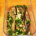 メラニーさん☆'s cooksnap of when they made 茄子がとろとろ＊生姜焼き.