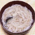 わたさな2016's cooksnap of when they made そうめんの味噌汁.