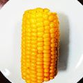 G_Yossan's cooksnap of when they made とうもろこし美味しい茹で方.茹で時間5分.