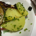 maaamei's cooksnap of when they made 笑顔に注意！マヨジャガの青のり和え.