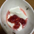 アクチュチュ's cooksnap of when they made お店で大人気☆とろける～♪パンナコッタ.