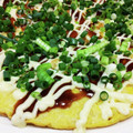 さらた's cooksnap of when they made 長芋のふわふわ焼き♪.