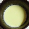 クックGB6431☆'s cooksnap of when they made ヨーグルトムース＊レンジ使用.
