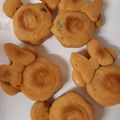 mani☆'s cooksnap of when they made 野菜ジュースのパウンドケーキ☆.