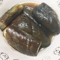 さおりらっくま's cooksnap of when they made ひたひた煮汁で味しみる〜☆なすの煮びたし.