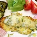 くにたんころぺ's cooksnap of when they made シイラ☆簡単ネギマヨチーズ焼き.