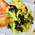 クックBEYGI5☆'s cooksnap of when they made 細切りきゅうりのナムル.