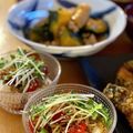 monemaruku's cooksnap of when they made 豆腐のジャコソースサラダ.