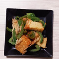 アクセル☆'s cooksnap of when they made ピーマンと厚揚げの醤油麹炒め.