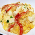 hush99's cooksnap of when they made 豆腐と卵のふわとろ.