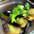 Ｏｓｓａｎ's cooksnap of when they made 【作り置き】なすのめんつゆ漬け.