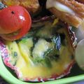 紅葉ｙ's cooksnap of when they made うちのお弁当おかず～ほうれん草のココット.