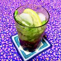 ふたごゆき's cooksnap of when they made カシスモヒート.