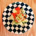 neko＊and…'s cooksnap of when they made 切って和えるだけ♪ネギだく明太クリチ.
