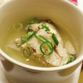 えみちゃん♡'s cooksnap of when they made ＊かんぱちのアラの潮汁＊.