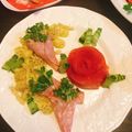 Rika☆Rin's cooksnap of when they made トマトのバラ【全部食べれます】.