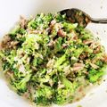 ちっず's cooksnap of when they made モリモリ食べれるブロッコリーサラダ.