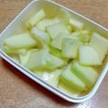 ふみこばあ's cooksnap of when they made シャキシャキ☆新食感♪糸瓜の浅漬け.