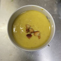 mmrmzk's cooksnap of when they made え？捨ててる？かぼちゃのワタの簡単スープ.