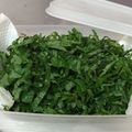しーてっぷ's cooksnap of when they made 我が家のしその保存方法.